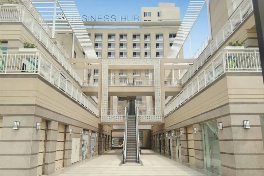 Puri 81 Business Hub